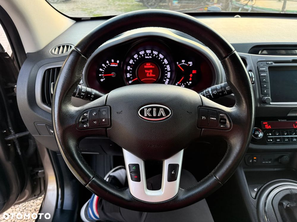 Kia Sportage 1.7 CRDI XL 2WD - 36