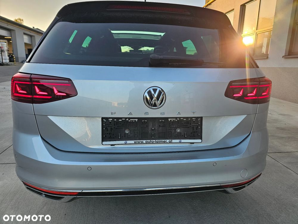 Volkswagen Passat 2.0 TDI SCR DSG Elegance - 13