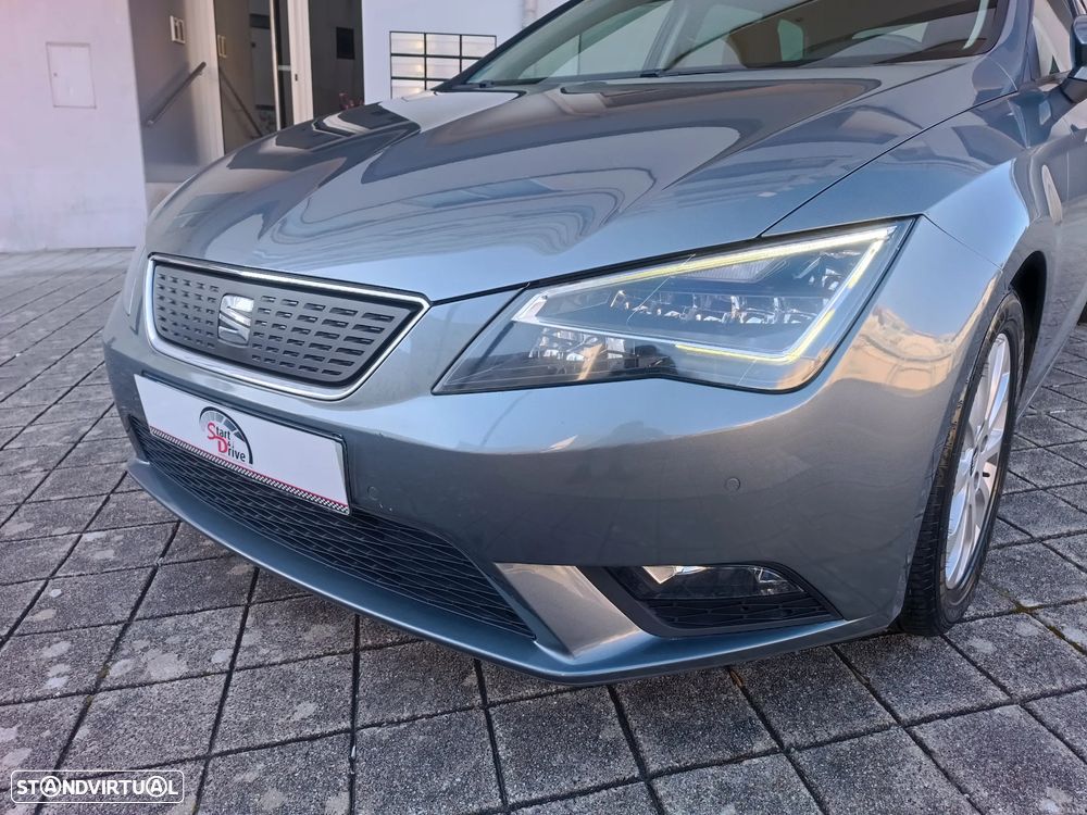 SEAT Leon ST 1.6 TDI Style S/S - 4