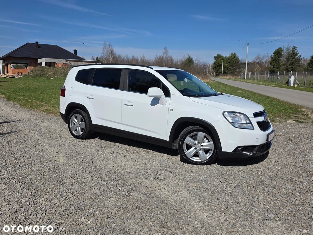 Chevrolet Orlando 2.0 TD LTZ+ - 3