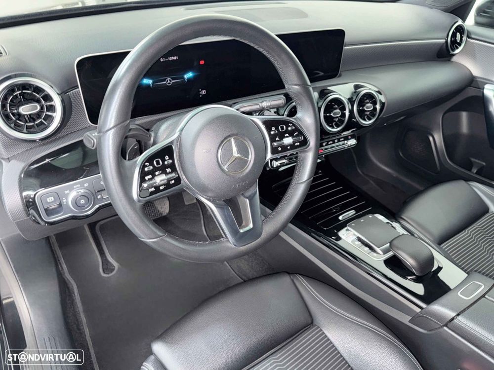Mercedes-Benz A 180 d Progressive Aut. - 7