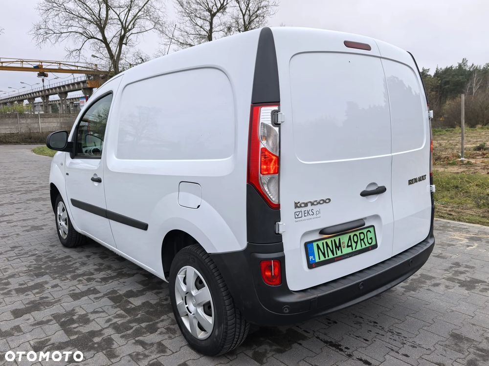Renault Kangoo Express ZE 33kWh - 17