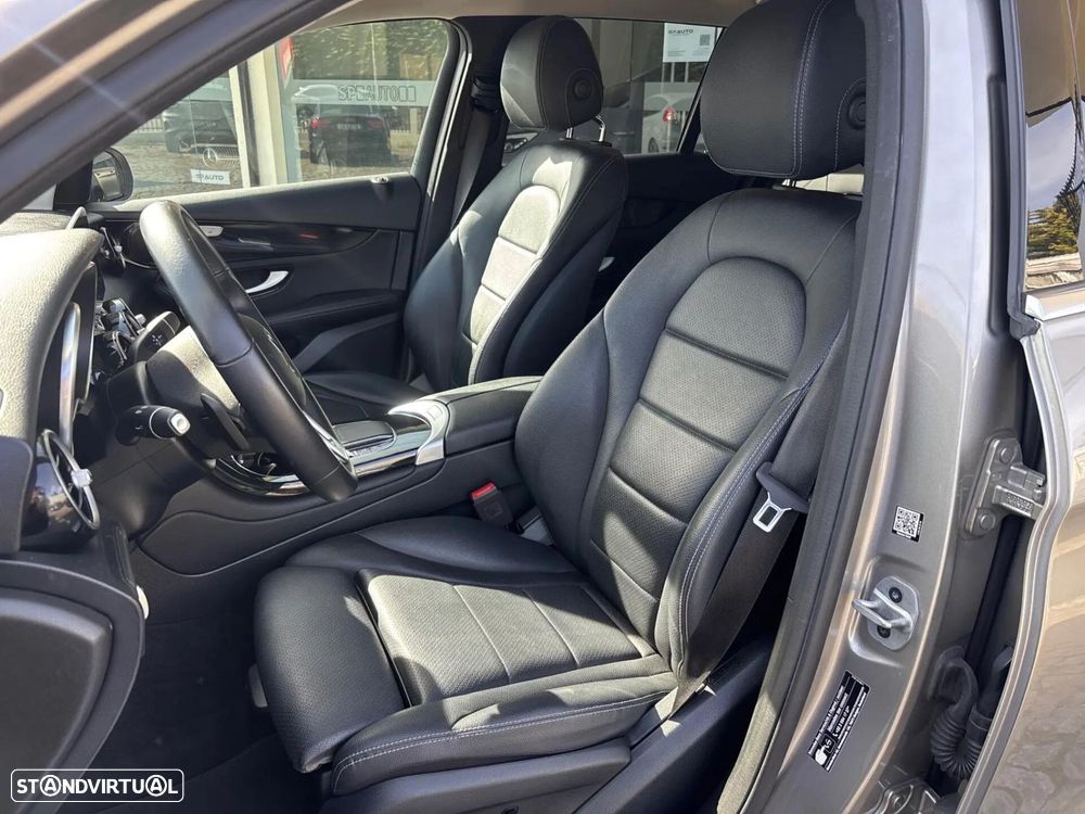 Mercedes-Benz GLC 300 e 4Matic - 8