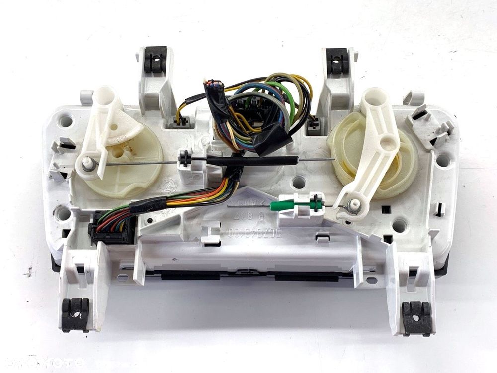 PANEL STEROWANIA NAWIEWU  FIAT BRAVO II (198_) 2006 - 2022 1.4 T-Jet (198AXG1B) 88 kW [120 KM] - 3