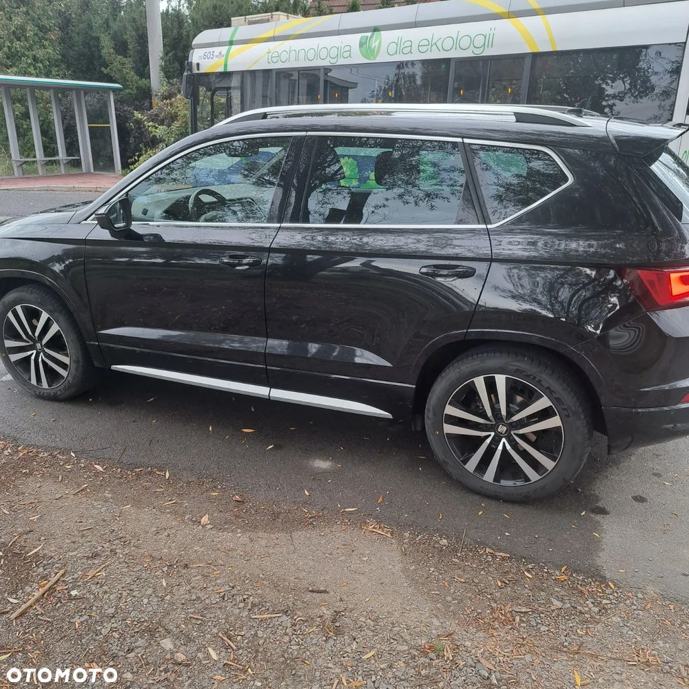 Seat Ateca 2018 photo 2
