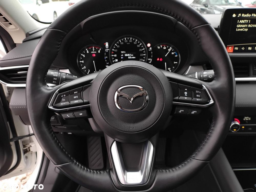 Mazda 6 2.5 SkyPrestige - 13
