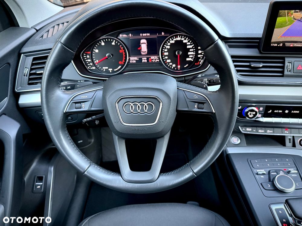 Audi Q5 35 TDI Quattro S tronic - 9