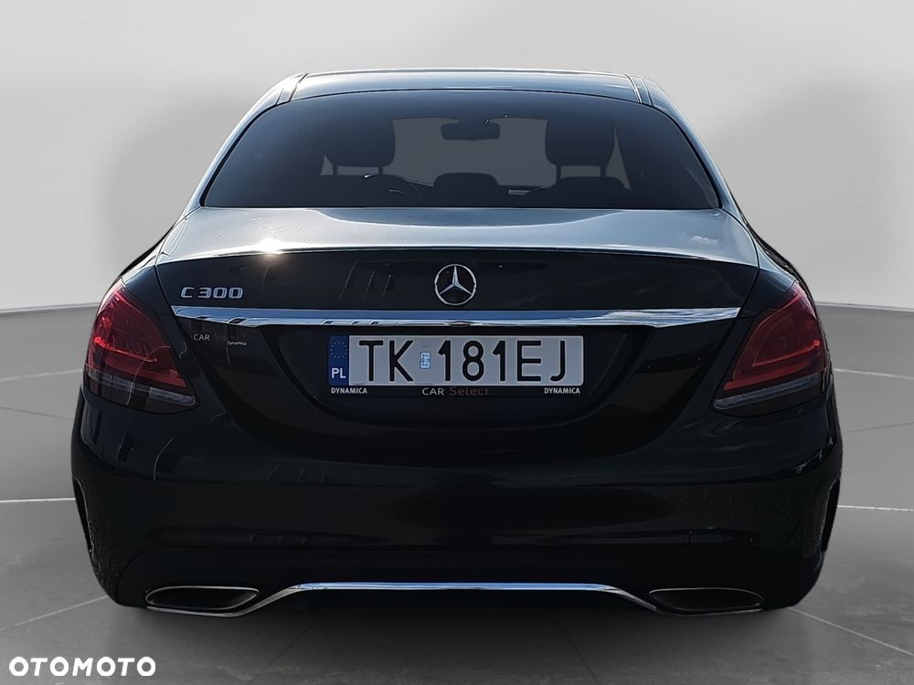 Mercedes-Benz Klasa C 300 9G-TRONIC - 5