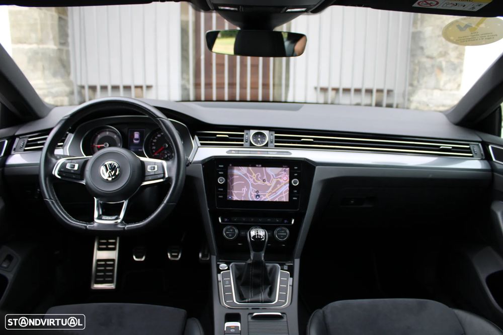 VW Arteon 2.0 TDI SCR R-Line - 16