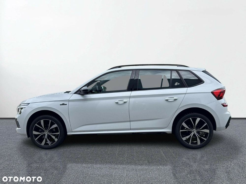 Skoda Kamiq 1.0 TSI Monte Carlo DSG - 2