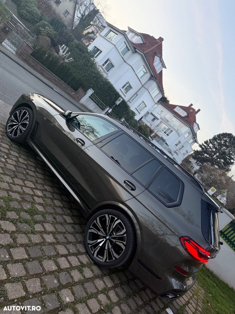 BMW X7 xDrive40d - 8