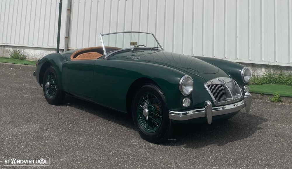 MG Mga