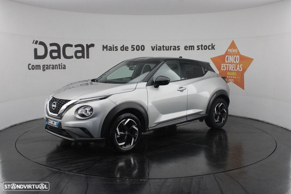 Nissan Juke - 4