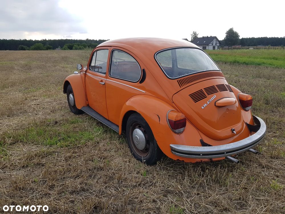 Volkswagen Garbus - 6