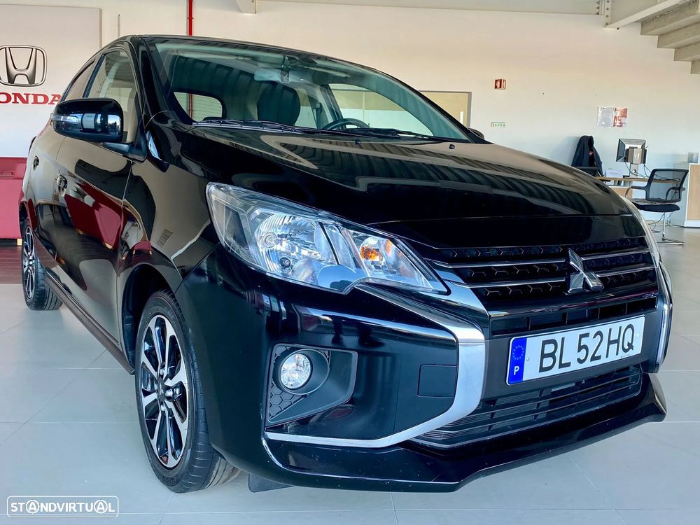 Mitsubishi Space Star 1.2 Connect Edition - 5