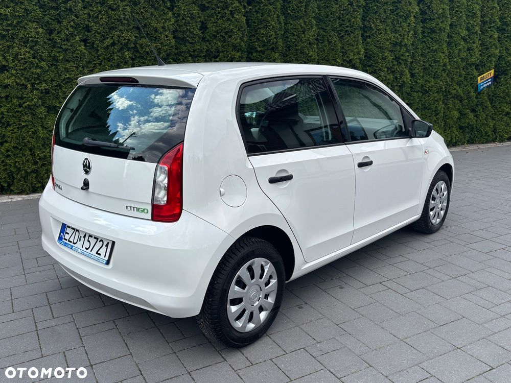 Skoda Citigo 1.0 MPI Style - 10