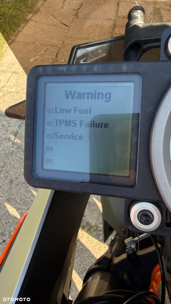 KTM Super Duke - 8
