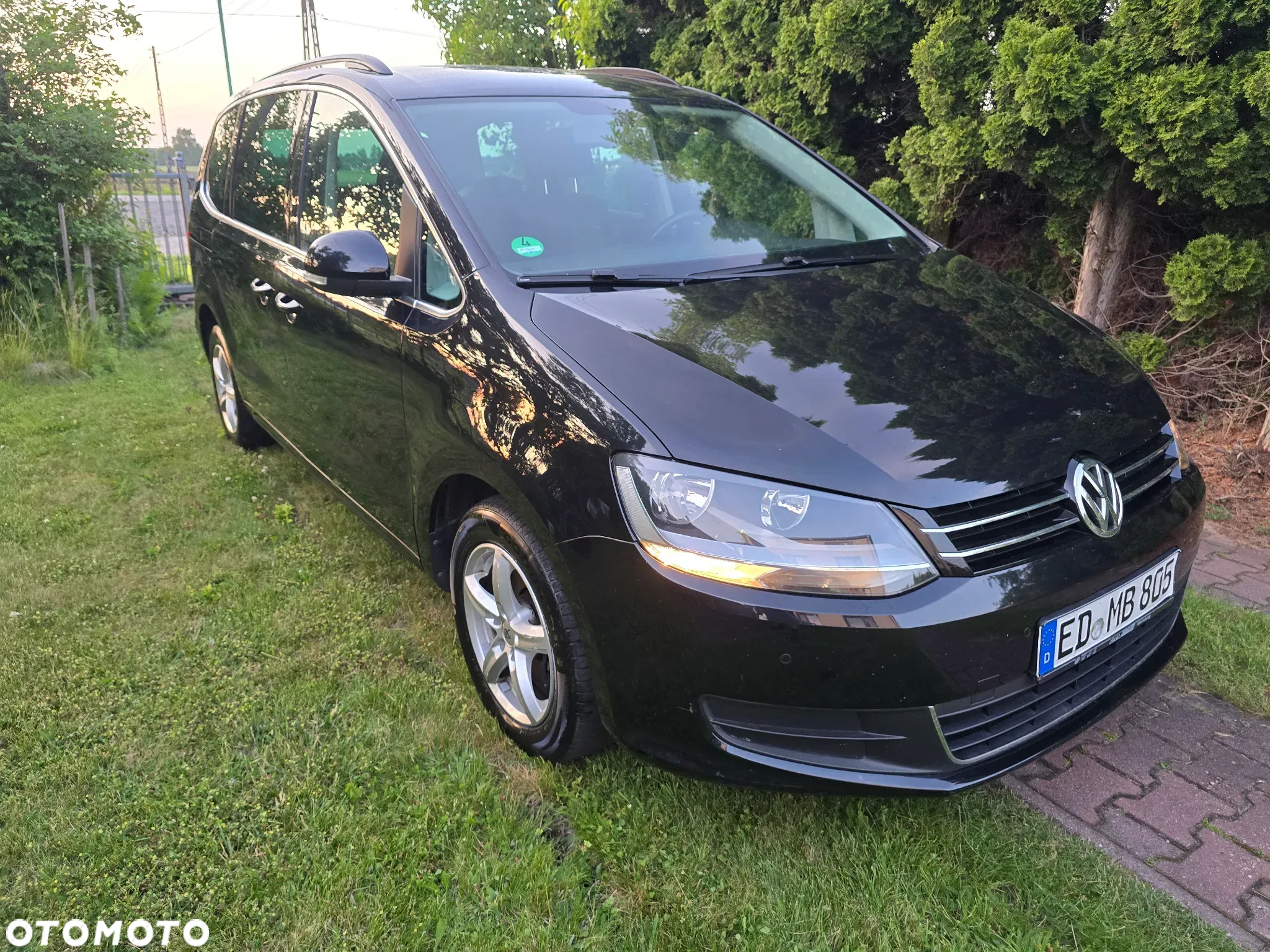Volkswagen Sharan 2.0 TDI BlueMotion Technology Comfortline - 3