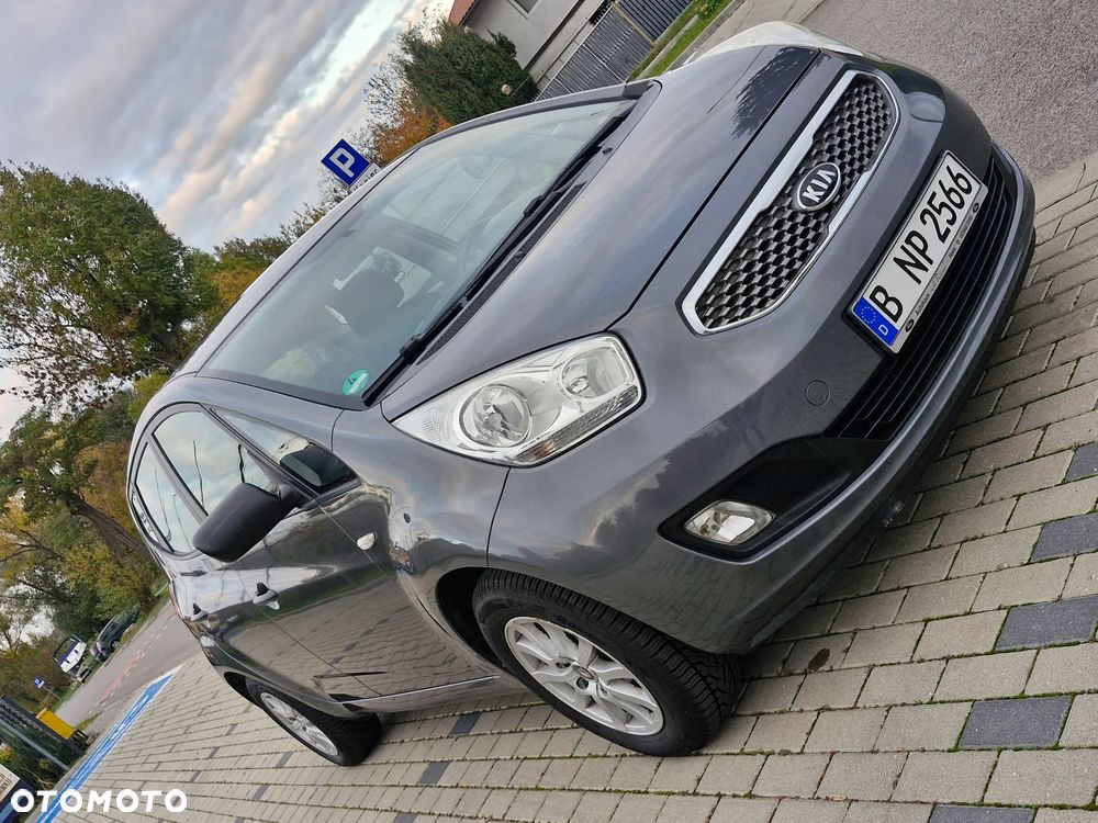 Kia Venga 1.4 CVVT Fifa World Cup Edition - 12