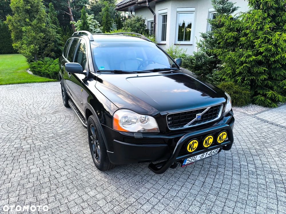 Volvo XC 90 2.5T Automatik Comfort - 2