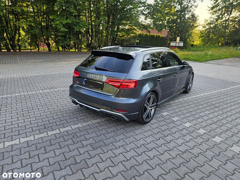 Audi S3 Sportback - 4