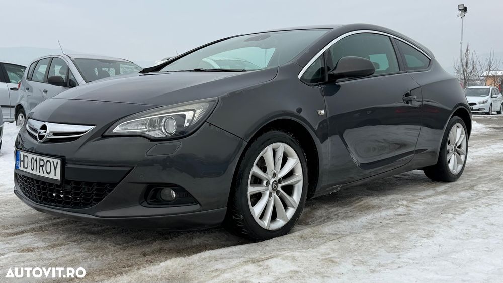 Opel Astra 2.0 CDTI ECOTEC Active - 12