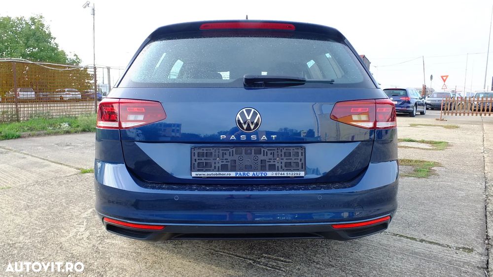 Volkswagen Passat 2.0 TDI SCR DSG Comfortline - 5