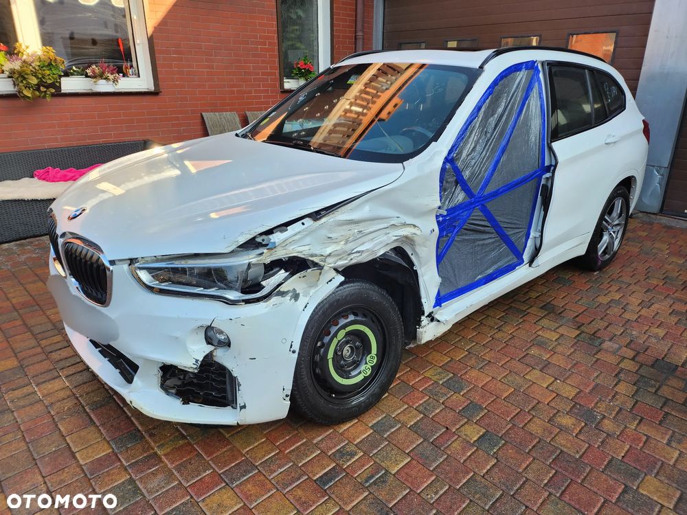 BMW X1 2018 photo 2