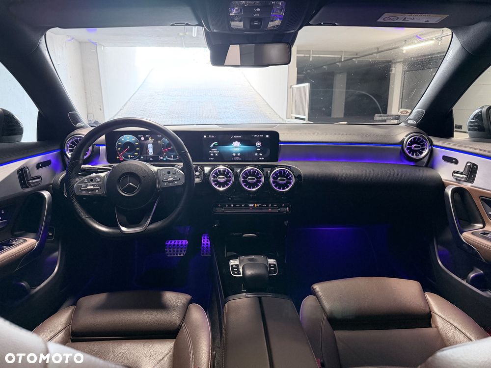 Mercedes-Benz CLA 220 4-Matic AMG Line 7G-DCT - 6