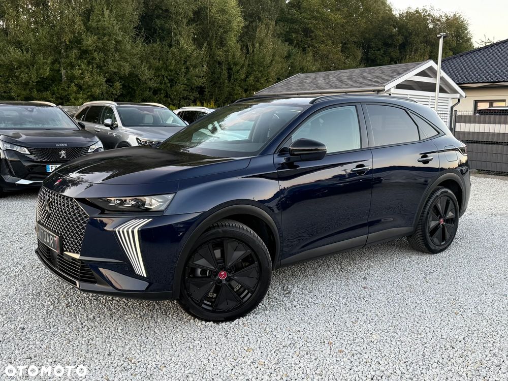 DS Automobiles DS 7 Crossback 1.6 E-Tense Performance Line + - 6