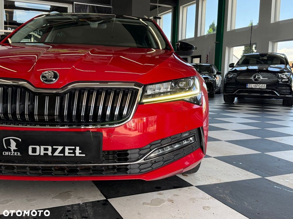 Skoda Superb - 35