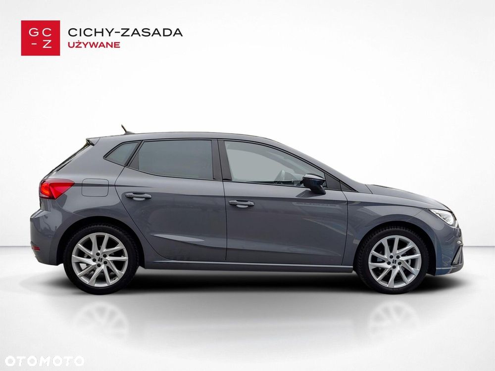 Seat Ibiza 1.0 TSI FR DSG - 4