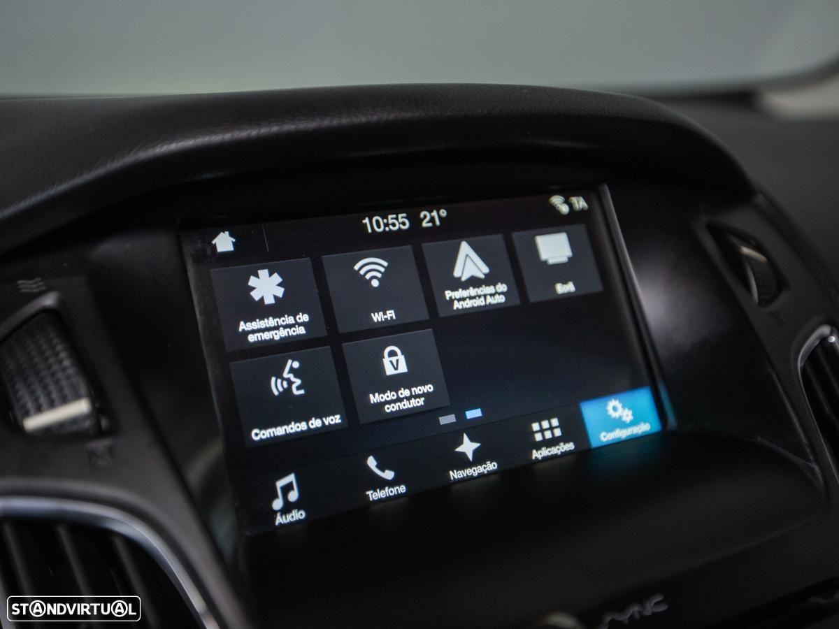 Ford Focus SW - 22