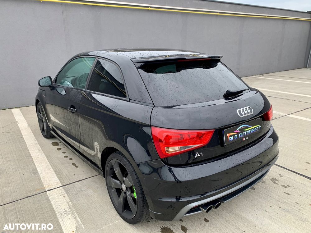 Audi A1 1.4 TFSI Attraction - 7
