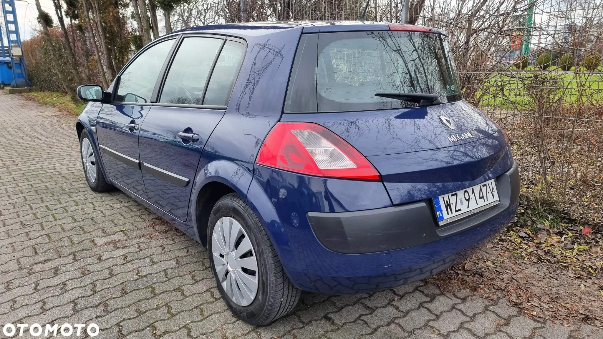 Renault Megane II 1.4 16V Authentique - 19
