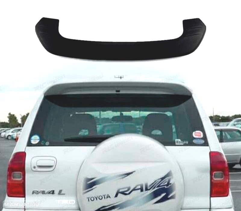 AILERON SPOILER TOYOTA RAV4 IV 00-05 ABS - 2