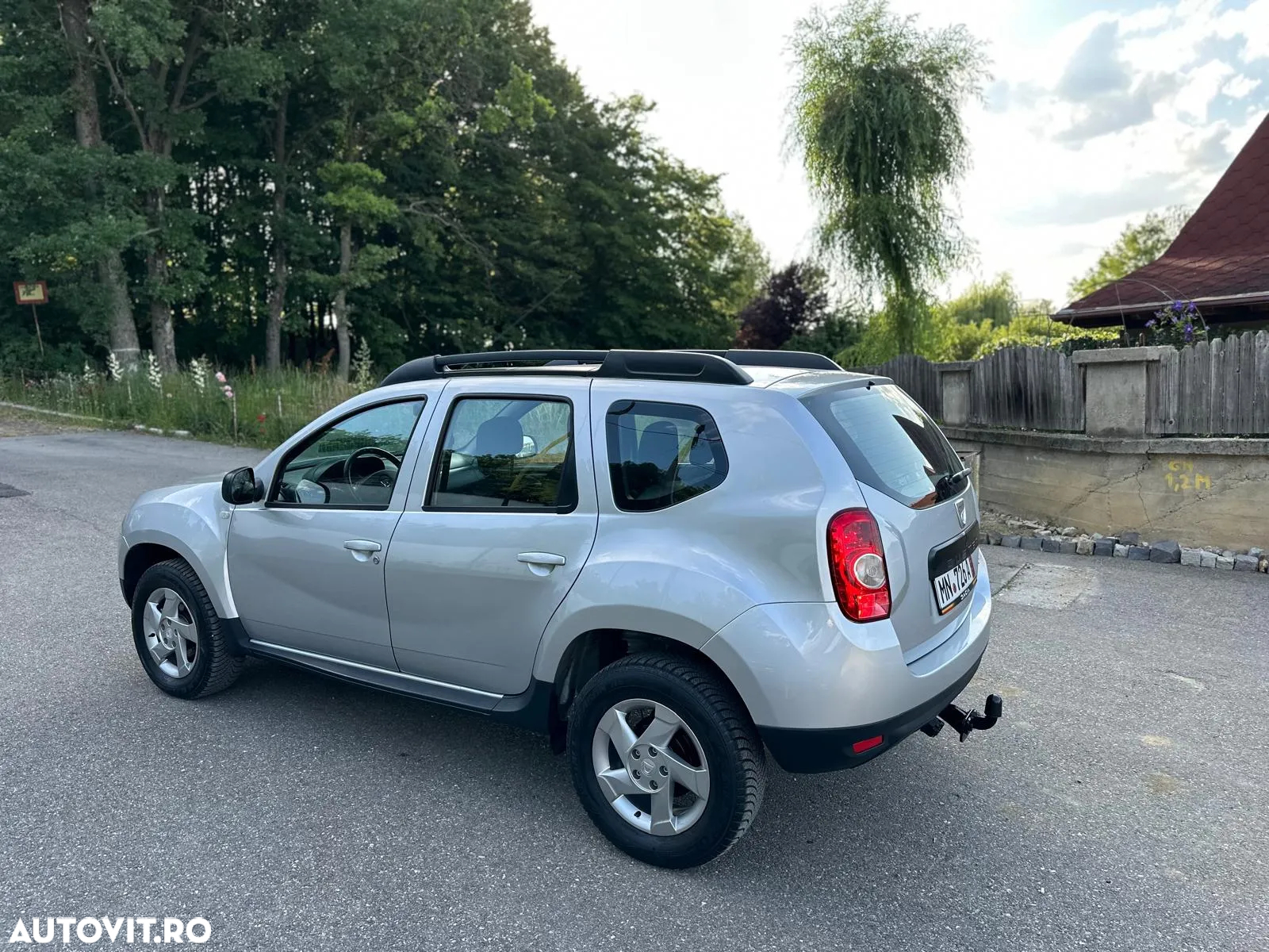 Dacia Duster 1.5 dCi 4x4 Laureate - 16