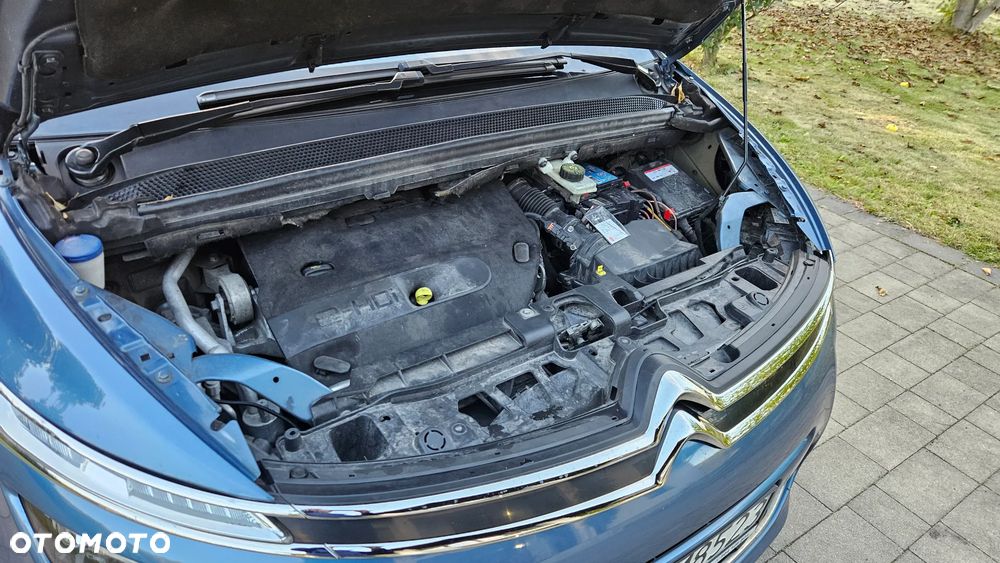 Citroën C4 Picasso 2.0 BlueHDi Exclusive - 23
