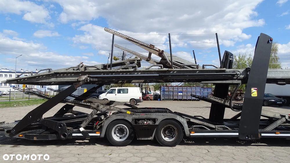 Scania P410 LOHR,AUTOTRANSPORTER - 11