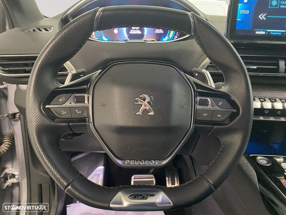 Peugeot 3008 1.6 Hybrid GT e-EAT8 - 12