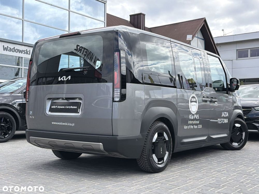 Kia PV5 - 27
