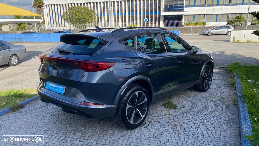 Cupra Formentor 1.5 TSI - 6