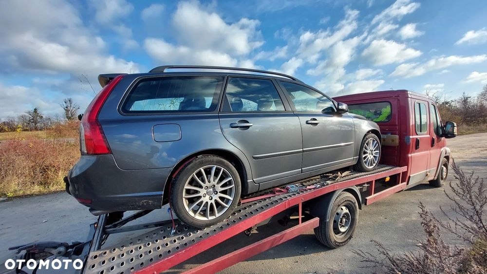 Volvo V50 D5 DPF Summum - 3