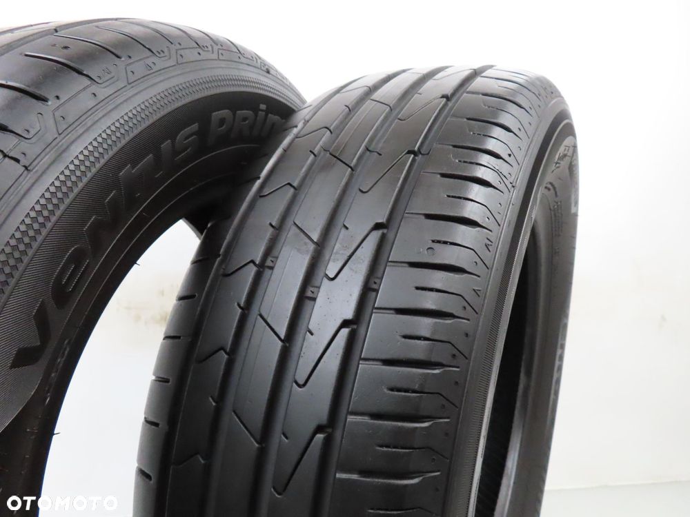2x 195/65R15 OPONY LETNIE UŻYWANE Hankook Ventus Prime 3 91V - 7