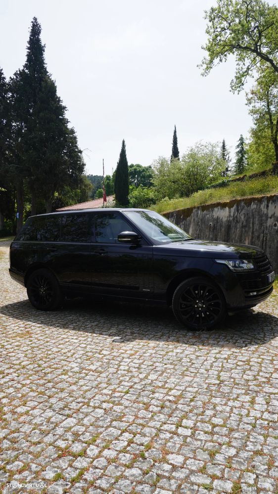 Land Rover Range Rover 3.0 SDV6 HEV Autobiography - 2