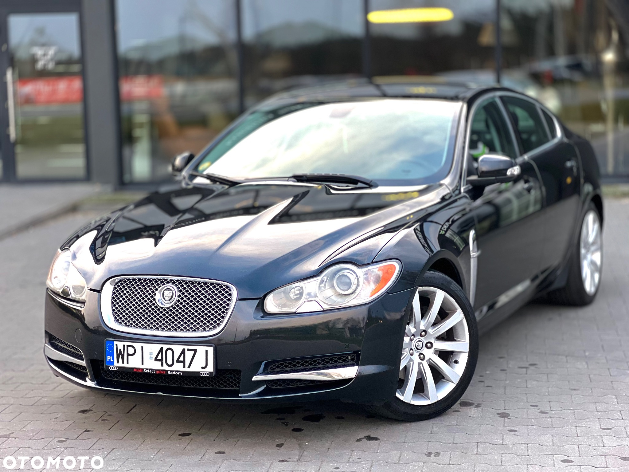 Jaguar XF 2.7 V6 D Premium Luxury - 6