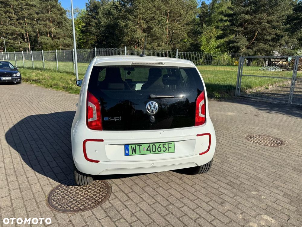 Volkswagen up! e-up - 2