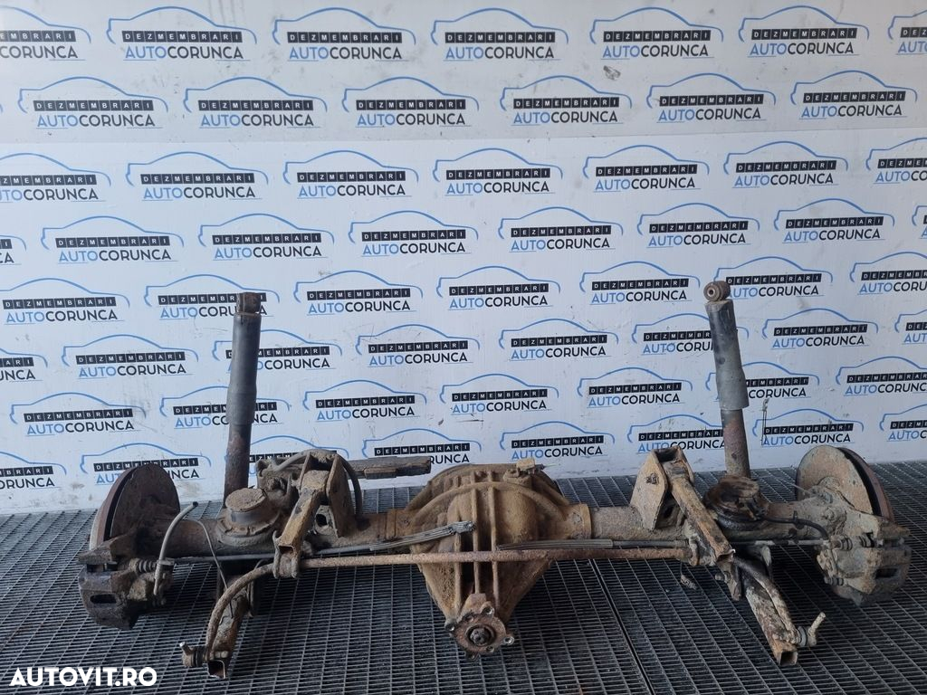 Punte spate Jeep Grand Cherokee III 3.0 2005 - 2010 SUV 4 Usi (1099) 4x4 - 4