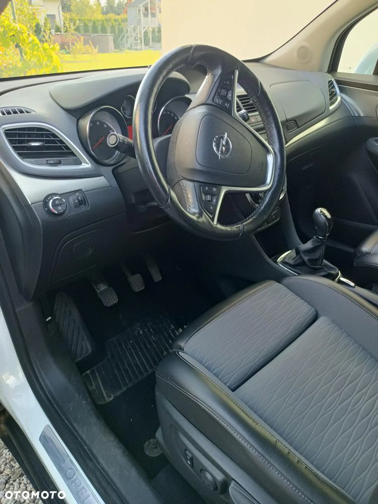 Opel Mokka 1.4 Turbo ecoFLEX Start/Stop Innovation - 8