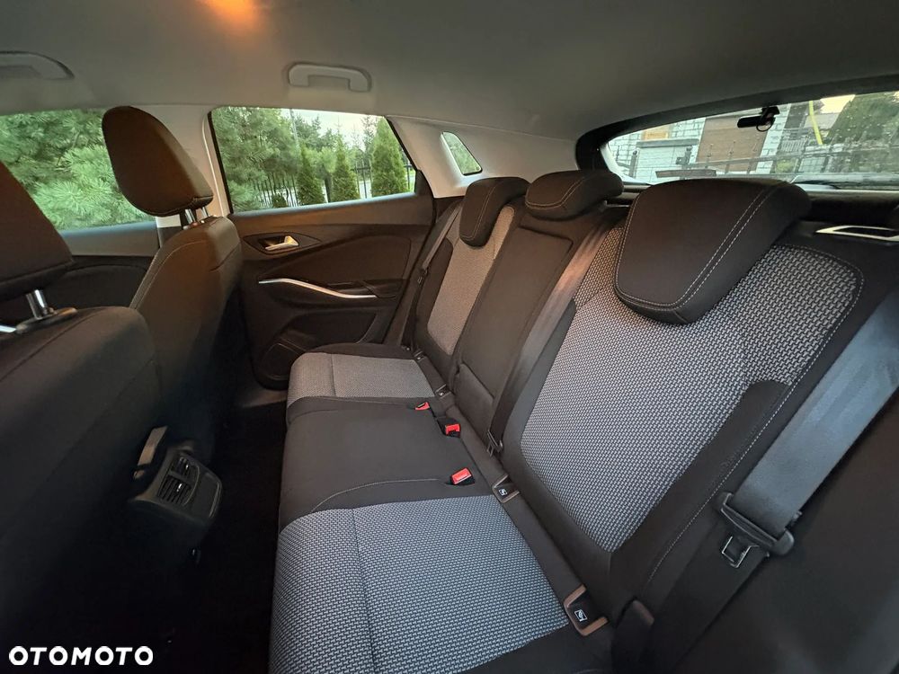 Opel Grandland X 1.2 T GPF Edition S&S - 22